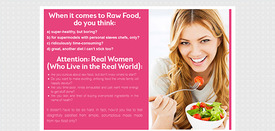 Raw For Newbies Raw For Newbies